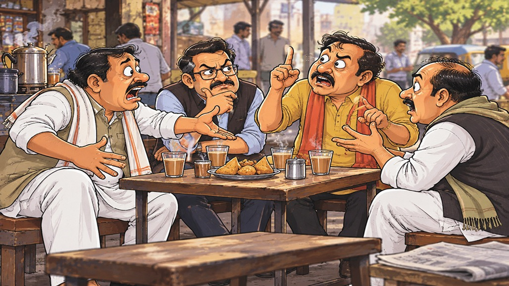 ચૂંટણી પંચમાં 300 સભ્યો રાખો, કમિશનર બહુમતીથી ચૂંટો