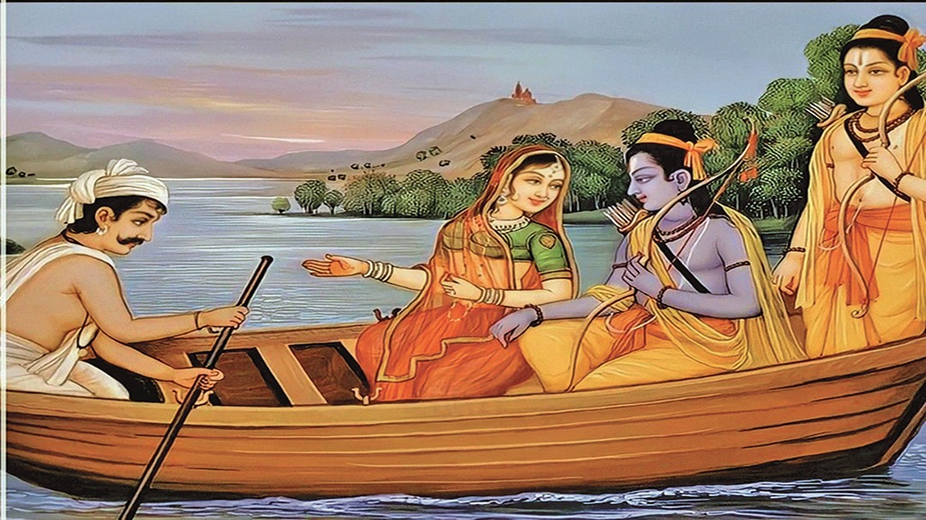 રામાયણનું અદ્ભુત પાત્ર: કેવટ