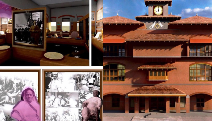 Sabarmati Central Jail’s 'Bhajiya House' Gets Heritage Makeover, To Serve ‘Gandhi Thali’