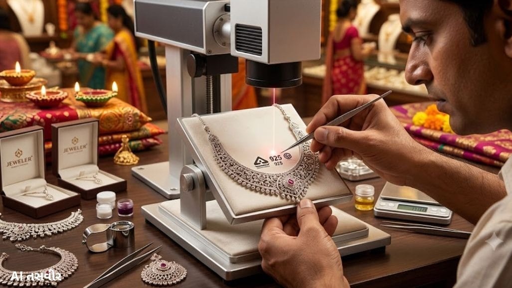 સોના બાદ હવે ચાંદીમાં પણ હોલમાર્કિંગ ફરજિયાત