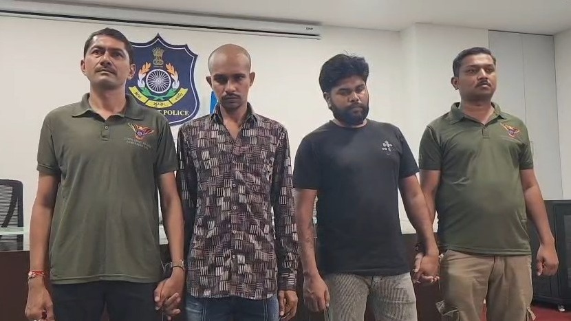 Gujarat HC, Surat Court Bomb Threat Case: Accused Sent to Remand Till September 13