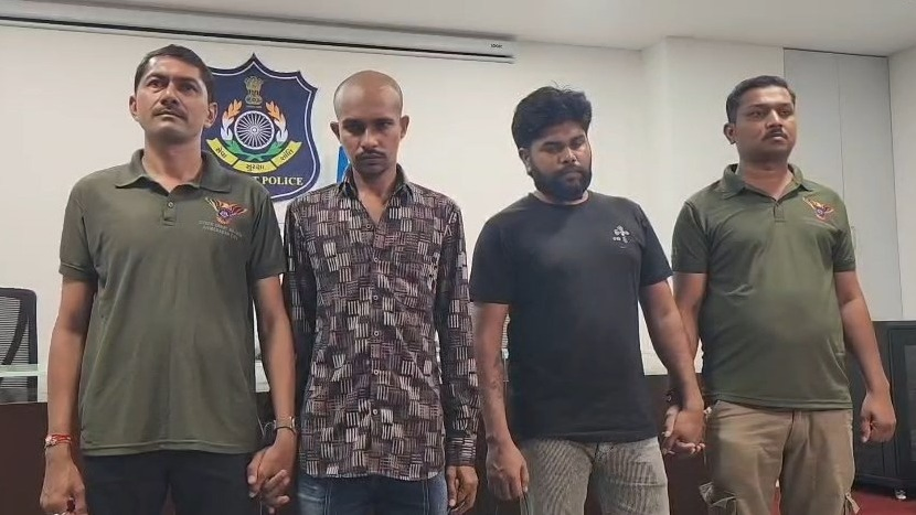 Gujarat HC, Surat Court Bomb Threat Case: Accused Sent to Remand Till September 13
