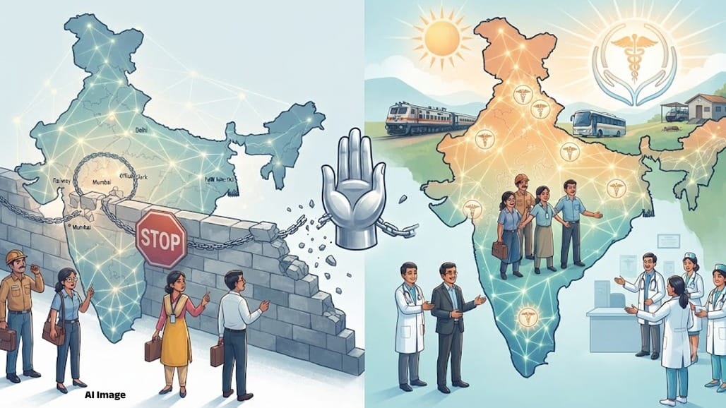 CGHS યોજનામાં મોટા ફેરફાર: કેન્દ્રીય કર્મચારીઓ માટે ભૌગોલિક શરતો હટાવી