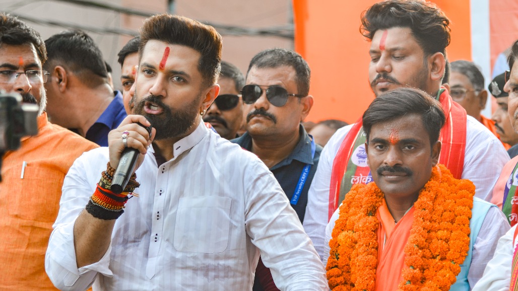 'He Misused My Name': Chirag Paswan Files Police Complaint After Influencer Boasts Political Immunity in Viral Assault Video