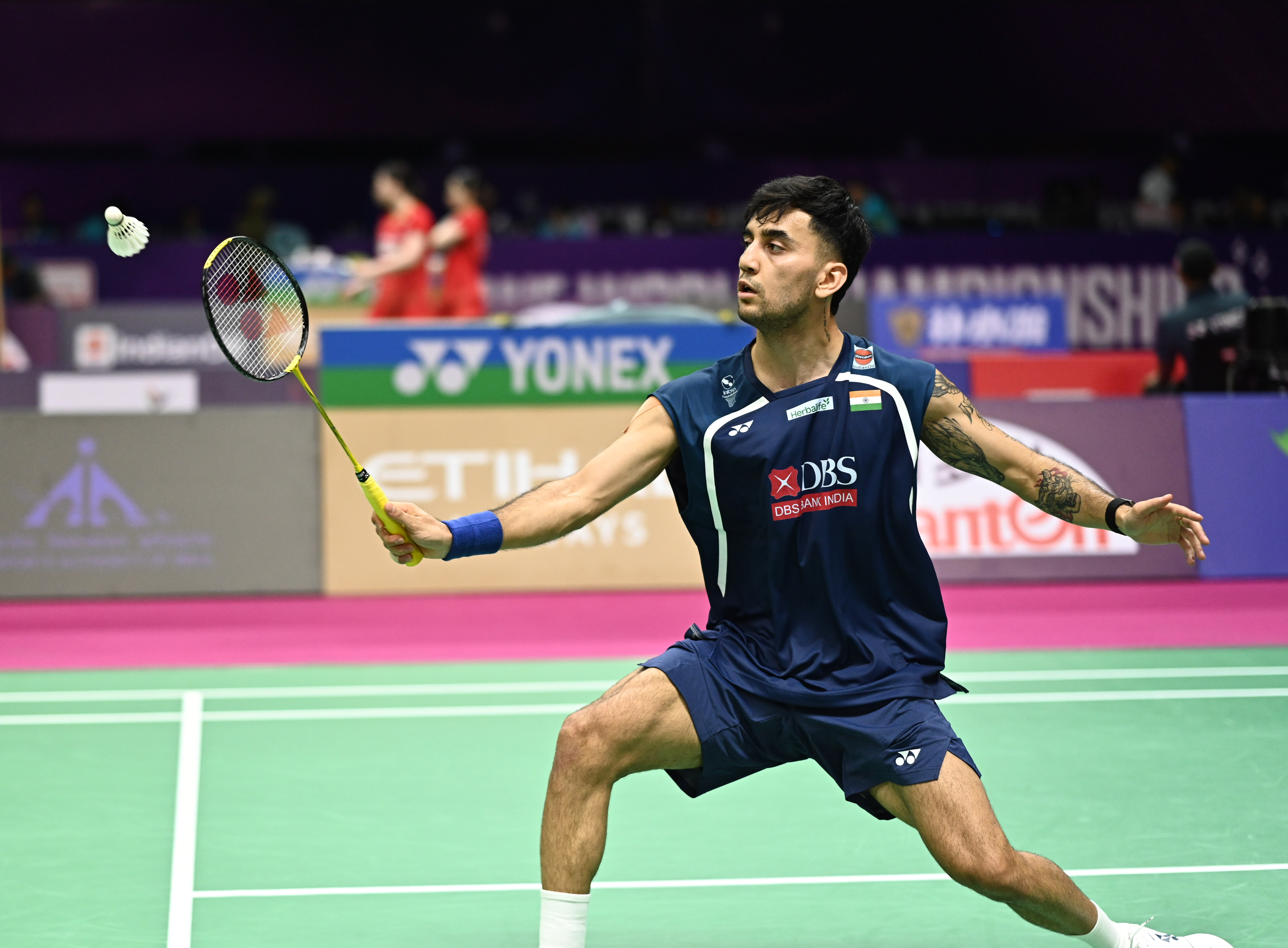 Asian Games: India Beat Japan 3-0 to Reach Badminton Men’s Team Semifinals, Assure Medal 1