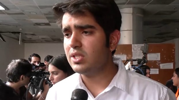 DUSU Election 2026: ABVP’s Yash Dabas Wins President Post, Riya Chhawdi Takes Secretary