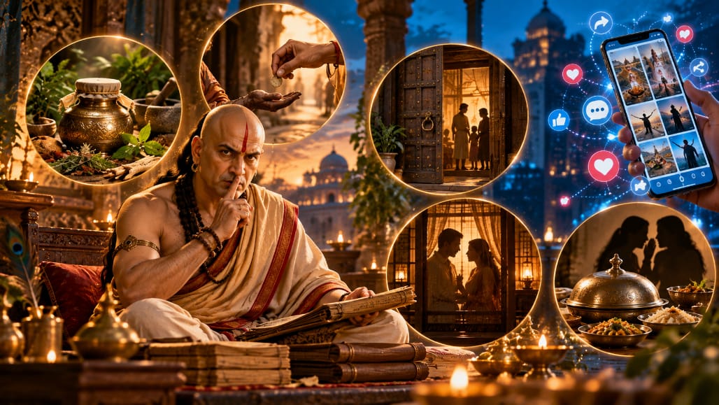 સુખી અને સફળ જીવન માટે આ વાતો ગુપ્ત રાખો