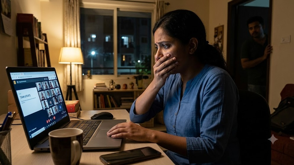 “All 80 Employees! All Gone”: Indian Workers Allegedly Told Of Layoffs In 5-Minute Google Meet Call
