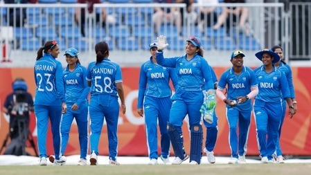 India Rout Bangladesh in Asian Games SF, Now Face Sri Lanka for Gold 1