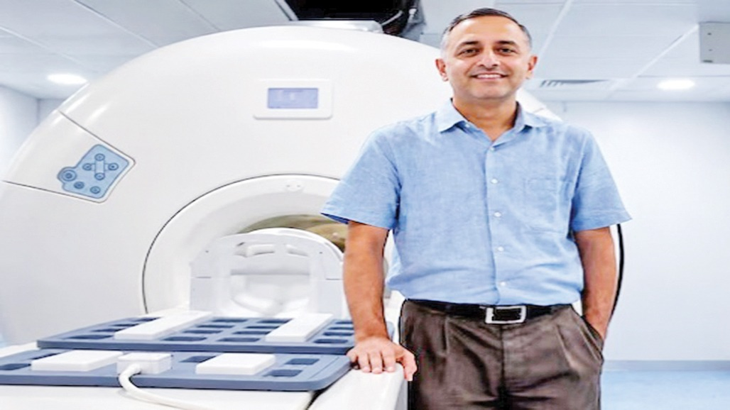ભારતનું પહેલું MRI મશીન મલ્ટીનેશનલની નજરથી બચ્યું
