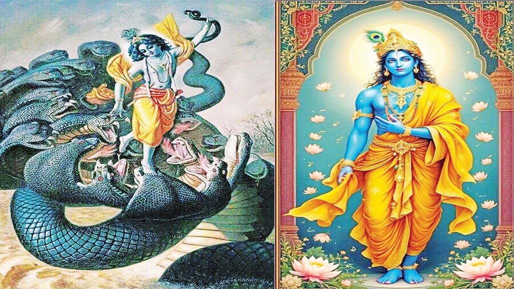 જો સંસાર તણાવ છે, તો કૃષ્ણ છે 'પરફેક્ટ મેચ'