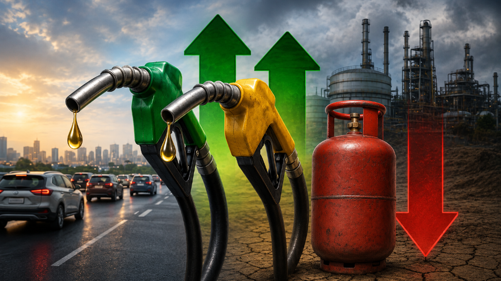 Petrol, Diesel Demand Rises Despite PM’s Fuel-Saving Appeal; LPG Consumption Falls 16%
