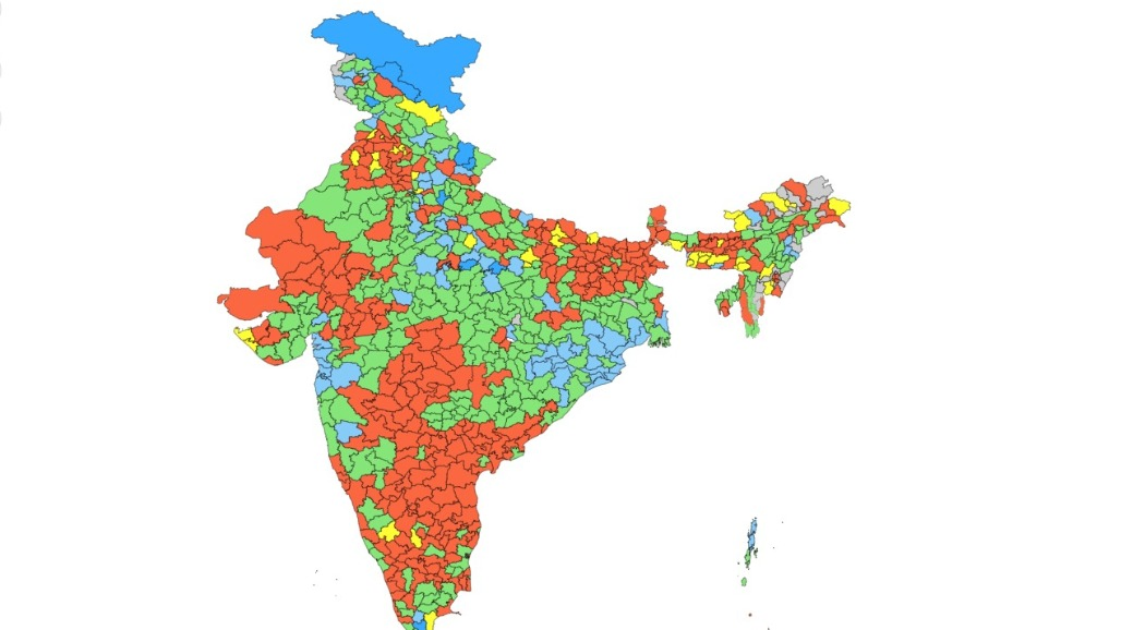 Monsoon 2026: The Driest Monsoon in 11 Years for India, Half Of The Districts In The Country Rain Deficient