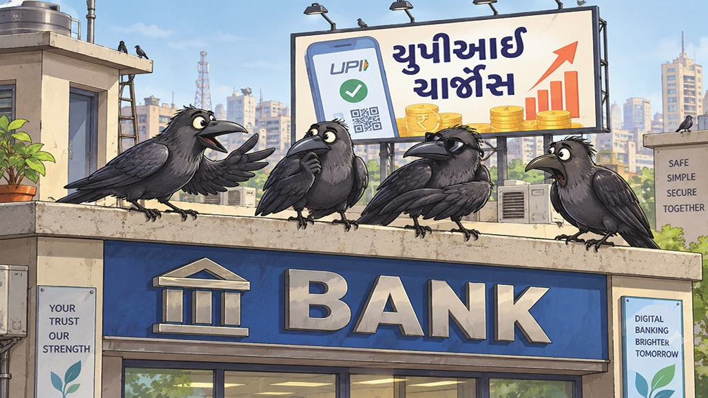 ડિજિટલ પેમેન્ટનાં શ્રાદ્ધમાં 'કેશ'લેસના નામે મુંડન