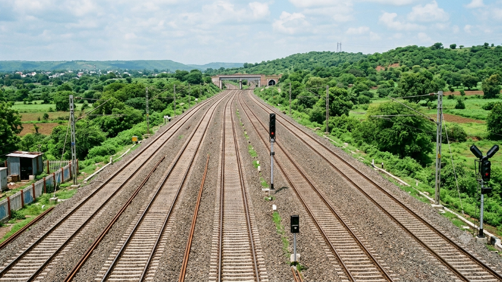 Third and Fourth Railway Lines to Be Built Between Vadodara and Ratlam