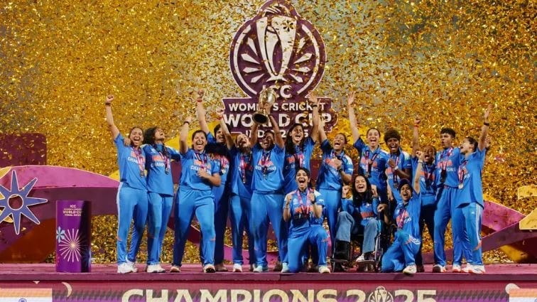 ૨૦૨૭ ICC મહિલા ચેમ્પિયન્સ ટ્રોફીની યજમાની માટે મુંબઈ અને વડોદરાની પસંદગી