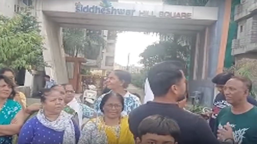 પ્રધાનમંત્રી આવે ત્યારે રસ્તા ચકાચક