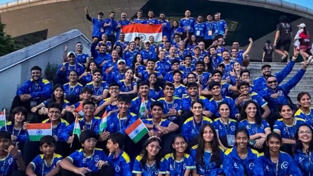 41 Medals in Pickleball World Cup Mark India's Meteoric Rise in Pickleball