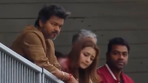 Vijay’s London Visit Draws Opposition Fire Over Silverstone Appearance, Investment Claims