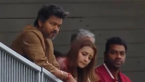 Vijay’s London Visit Draws Opposition Fire Over Silverstone Appearance, Investment Claims