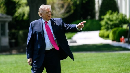 Trump White House Ban: CNN, MS NOW, Politico Prepare Legal Challenge