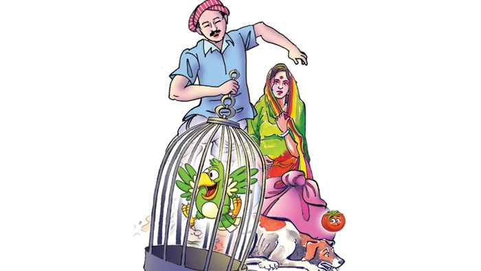 ટમટમ ટમેટું