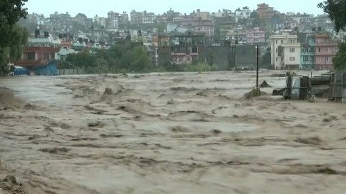 Nepal Demands Climate Compensation From India, US, China After Deadly ‘Himalayan Tsunami’