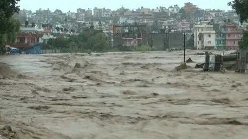 Nepal Demands Climate Compensation From India, US, China After Deadly ‘Himalayan Tsunami’