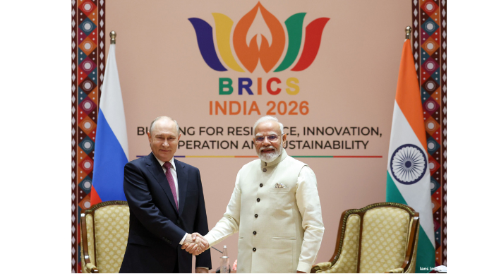 ભારત-રશિયા આર્થિક સહયોગને વેગ, 2030 સુધી $100 અબજ વેપારનું લક્ષ્ય