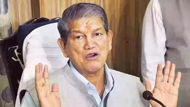 Harish Rawat Quits Two Congress Posts After ED Action On Aide, Clarifies He Has Not Left Party