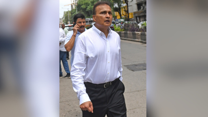 ₹9,280-Crore Bank Fraud: CBI Chargesheets Top Aides and 8 Group Firms, But Anil Ambani Left Out