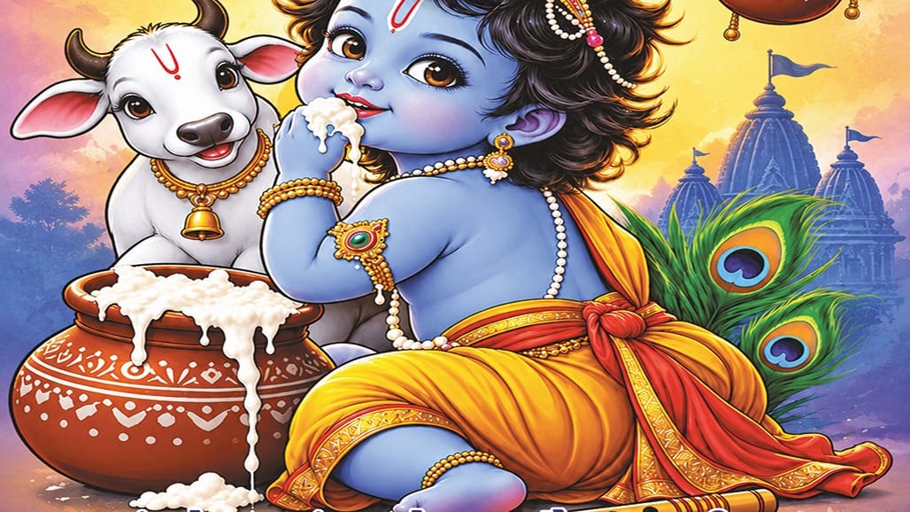 ડાકોરના રાજા રણછોડ અને શ્રીકૃષ્ણ ભગવાનનાં વિવિધ સ્વરૂપો