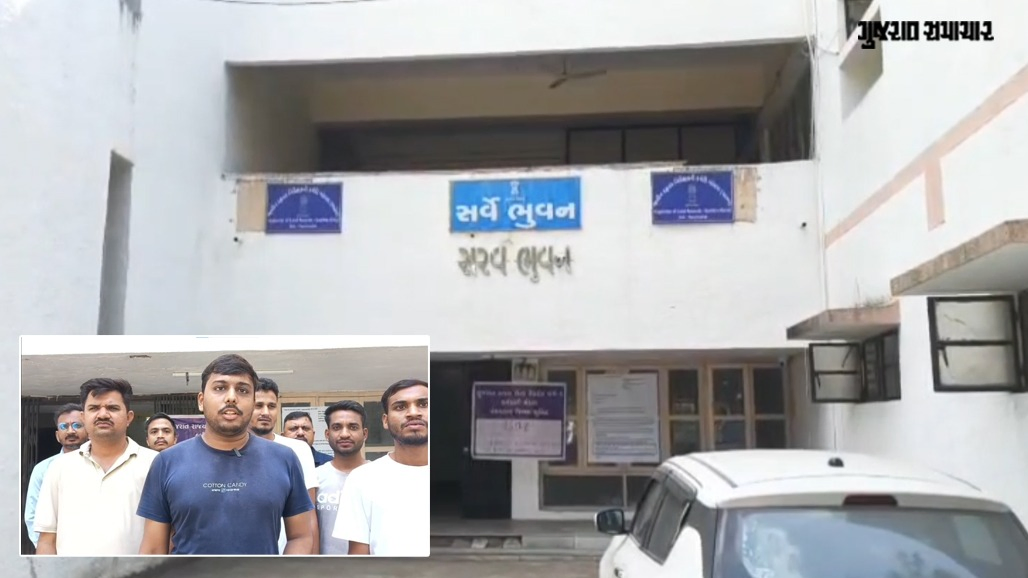 પંચમહાલ લેન્ડ રૅકોર્ડઝ વર્ગ-3 કર્મચારીઓની હડતાળ, વિભાગને લગતી સરકારી કામગીરી 7 દિવસથી ઠપ