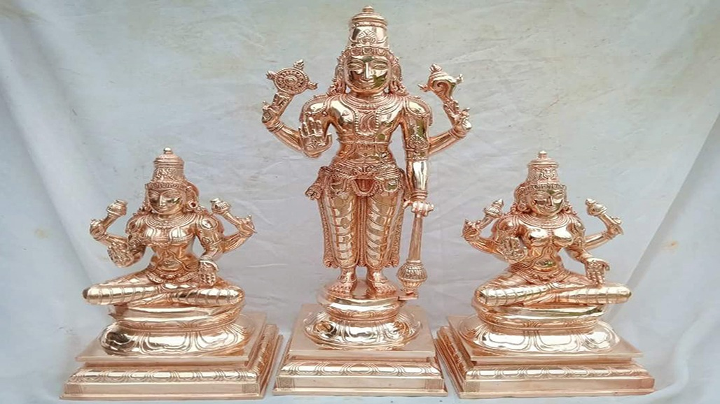 How Are Metal Statues Made?