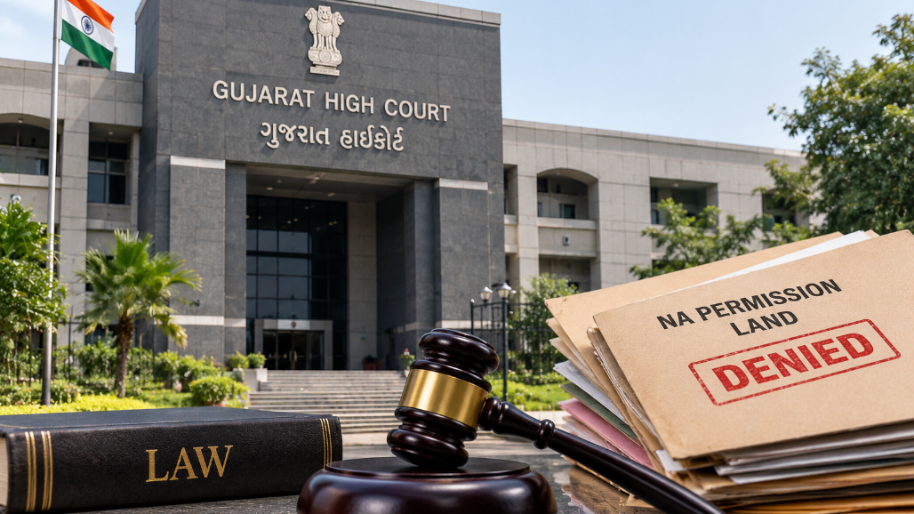‘Government Resolution Does Not Override Law’: Gujarat High Court Pulls Up Jamnagar Collector in NA Permission Case