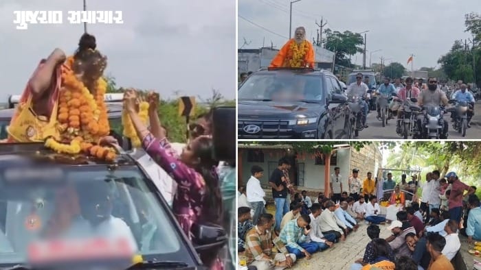 નેપાળ પૂર હોનારતમાંથી જાફરાબાદના મહંત ગોમતીદાસ હેમખેમ પરત ફર્યા