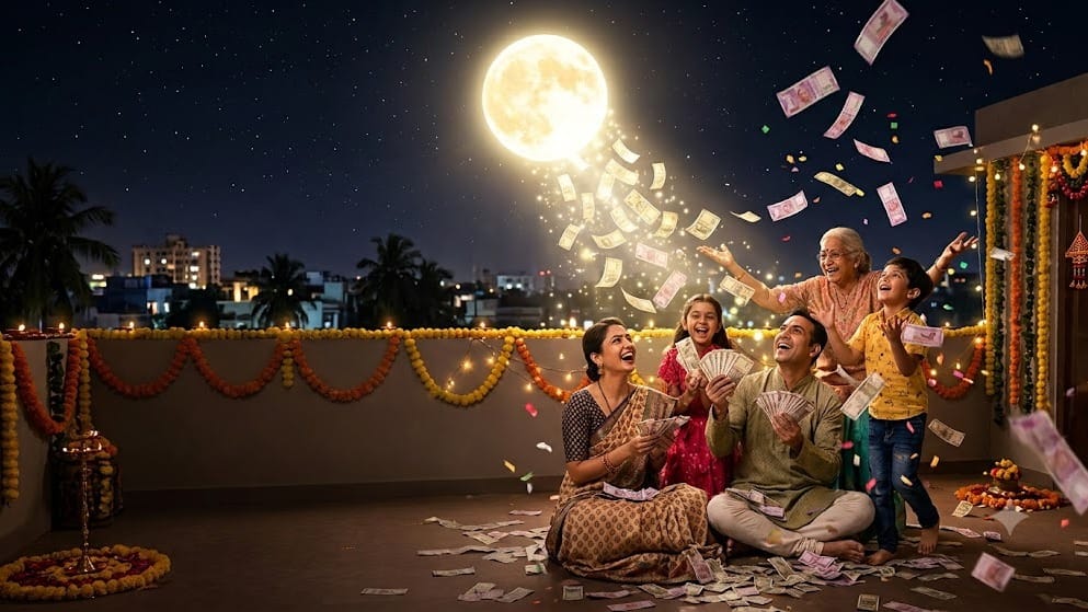 6 રાશિઓ પર રૂપિયાનો વરસાદ
