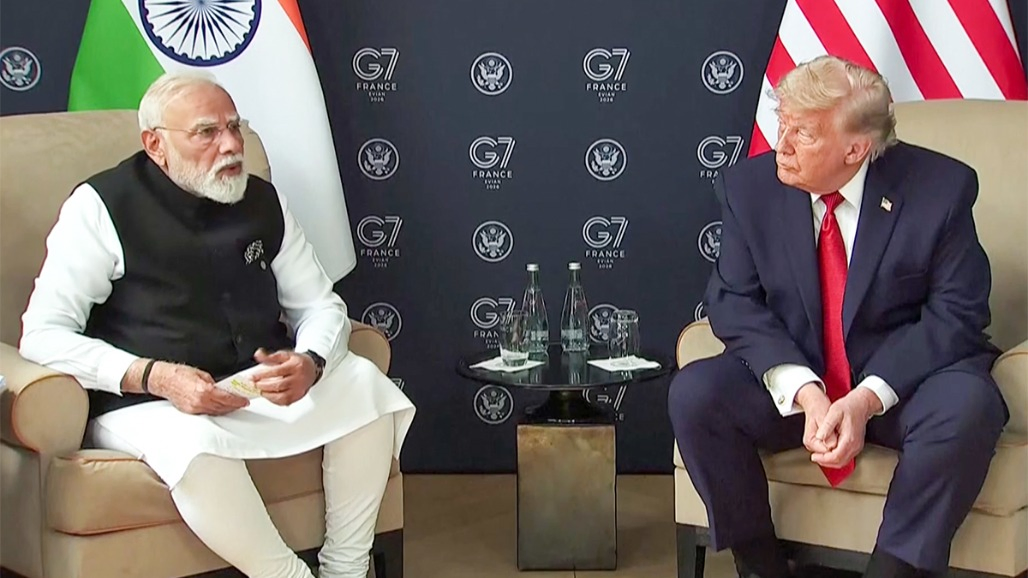 100% Tariff on India:  US House Passes Russia Sanctions Bill, Eyes on Trump for Final Decision