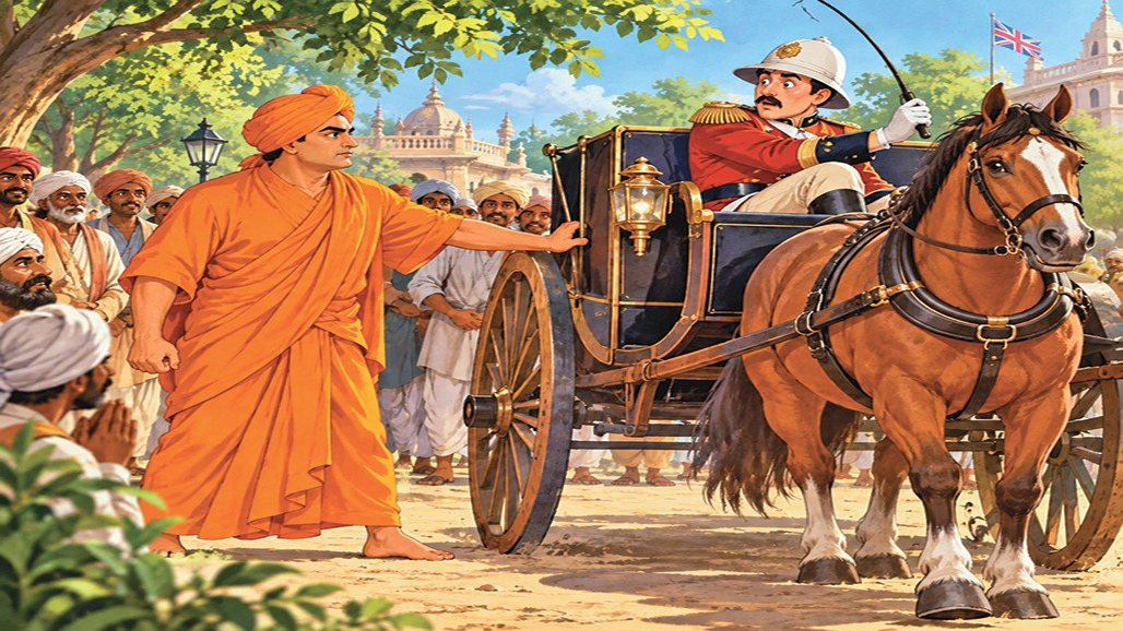 સાચી તાકાત
