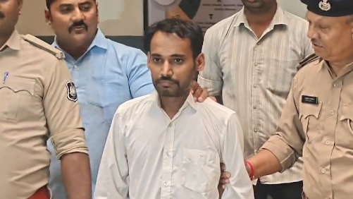 Ahmedabad Man Arrested For Allegedly Circulating Married Relative’s Number, Address And Obscene Messages