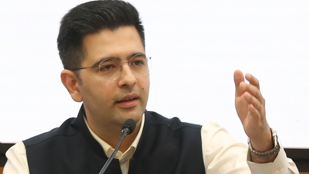 From Punjab Deletion to Delhi Inclusion: Raghav Chadha's Electoral Roll Controversy Triggers Fresh Political Backlash