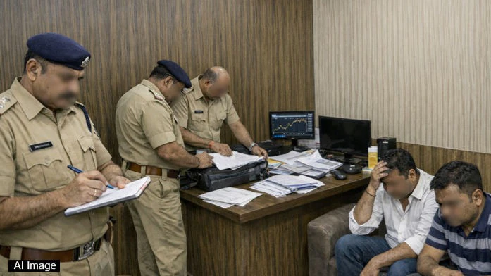 Ahmedabad Transport Operator Cheated of ₹41 Lakh as Satellite Investment Firm Faces Fresh Fraud Charges