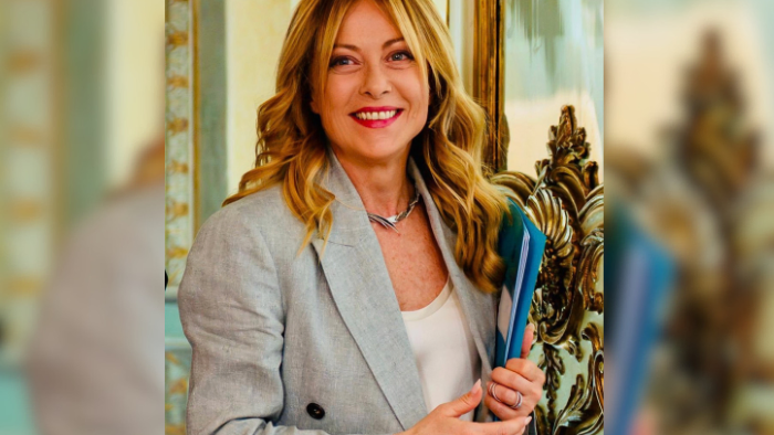 Italy PM Giorgia Meloni Proposes Burqa-Niqab Ban in Schools, Foreign Student Limits