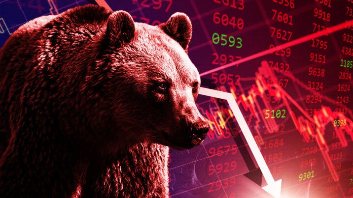 Sensex Plunges 813 Points as Brent Crude Crosses $100; Dalal Street Investors Lose ₹4.05 Lakh Crore in 3 Days