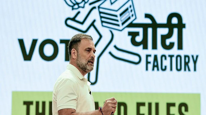 Fearing Street Protests, BJP Plans To Contain Escalating 'Vote Chori' Allegations