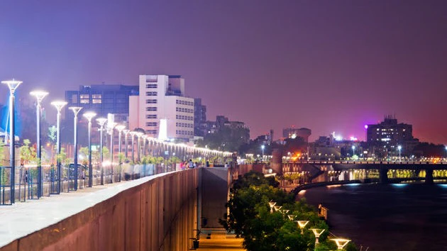 Ahmedabad Ranked World’s Least Climate-Resilient Major City