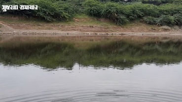 રાજકોટમાં ગણપતિ વિસર્જન સમયે ડૂબવાથી એક જ પરિવારના ત્રણ સભ્યોના મોત, કુવાડવા-વાંકાનેર રોડ પરનો બનાવ