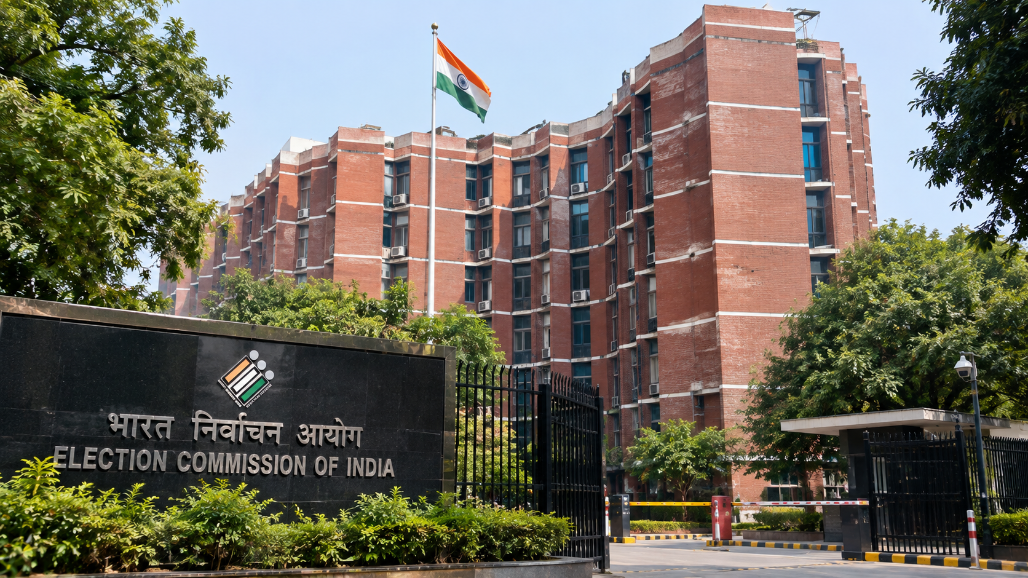 Inside ECI: July 28 Work Allocation Order Sparks Objections Over Distribution Of Key Responsibilities