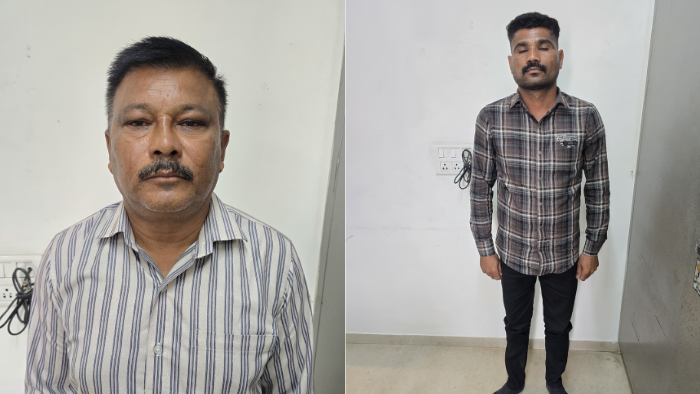 ACB Trap In Rajkot: ASI, GRD Personnel Caught Accepting ₹10,000 Bribe