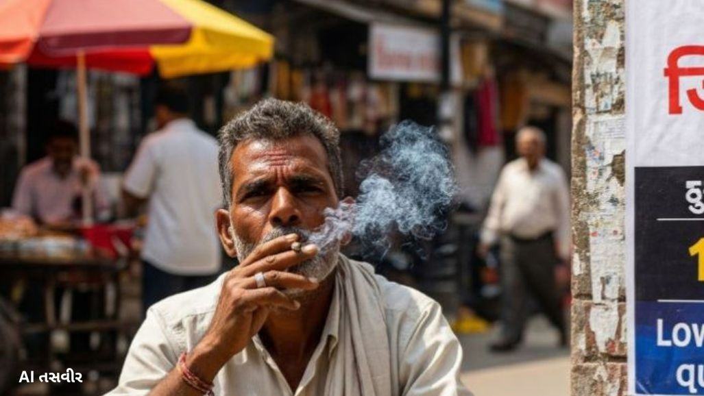ગુજરાતની 19.2% વસતી તમાકુની બંધાણી, ઓરલ કેન્સરનો ખતરો, સ્થિતિ ચિંતાજનક